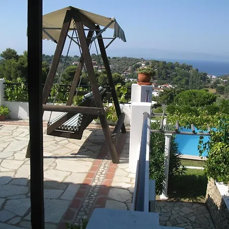 Aquarius Villa